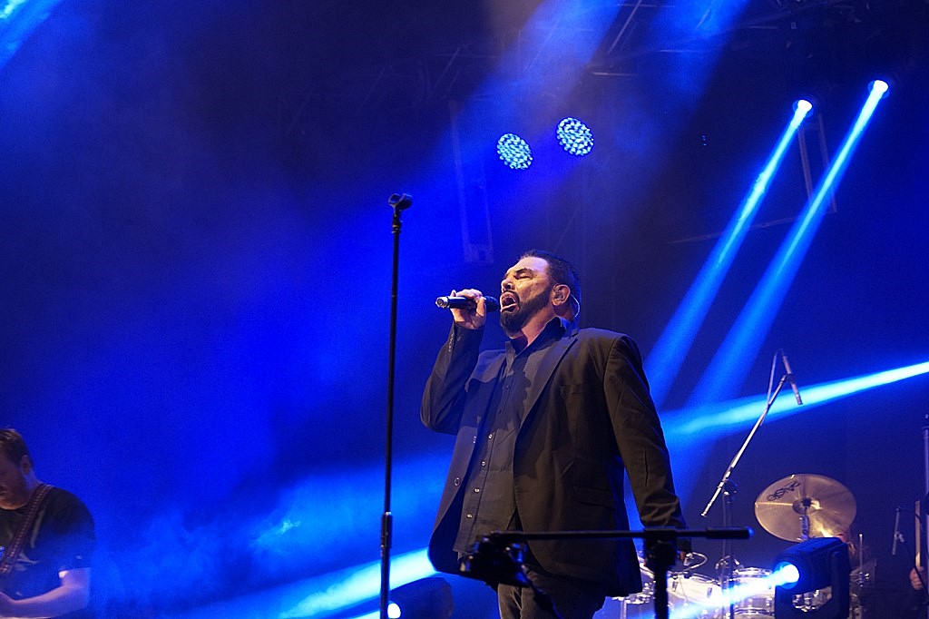 Występem zespołu Alphaville zakończył się Cuprum Hits Festival