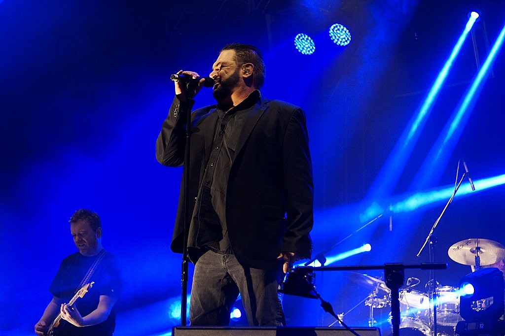 Występem zespołu Alphaville zakończył się Cuprum Hits Festival