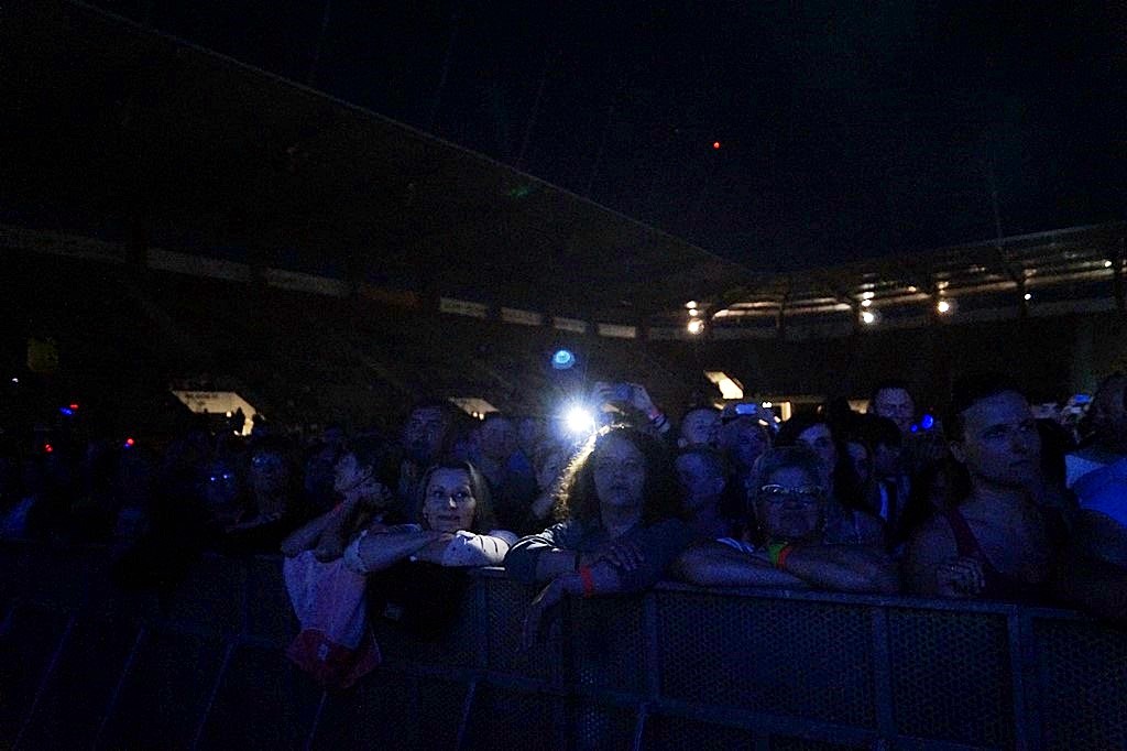 Turbo B Snap to trzecia gwiazda lubińskiego festiwalu