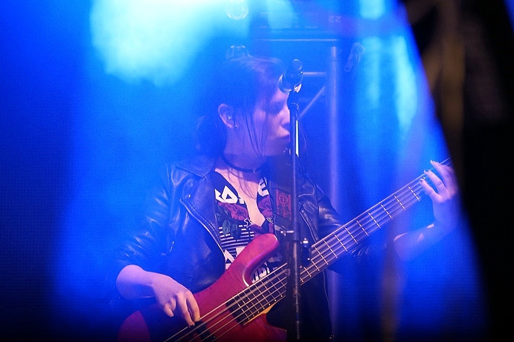 Występem zespołu Alphaville zakończył się Cuprum Hits Festival