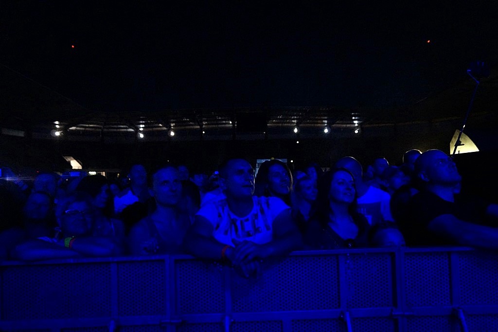 Turbo B Snap to trzecia gwiazda lubińskiego festiwalu