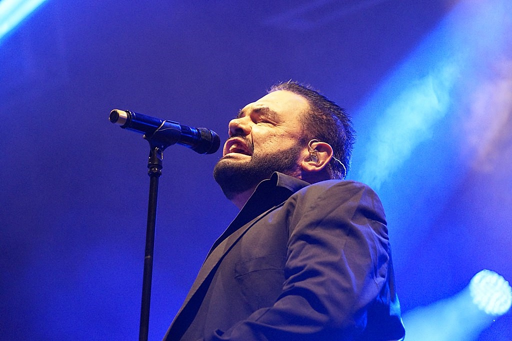 Występem zespołu Alphaville zakończył się Cuprum Hits Festival