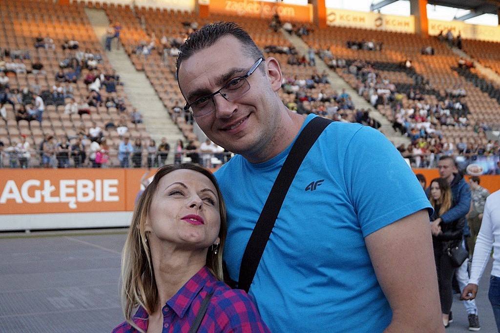 Fun Factory wystąpił jako pierwsza gwiazda Cuprum Hits Festival