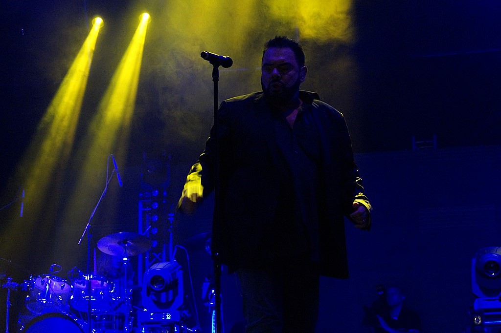 Występem zespołu Alphaville zakończył się Cuprum Hits Festival