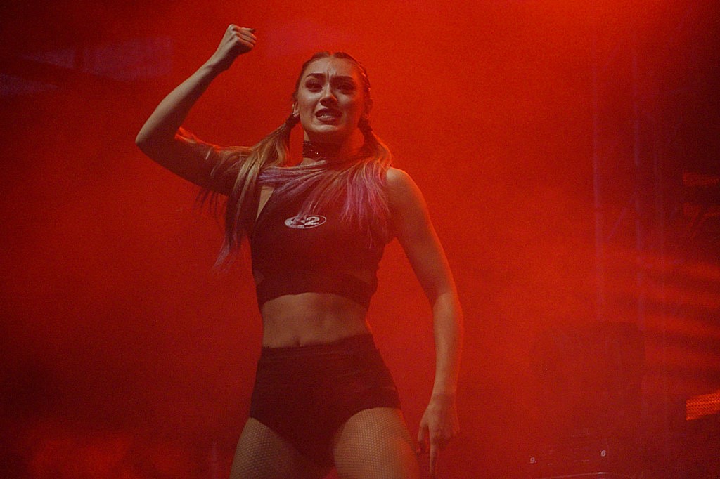 2Unlimited rozgrzał lubińską publikę do czerwoności