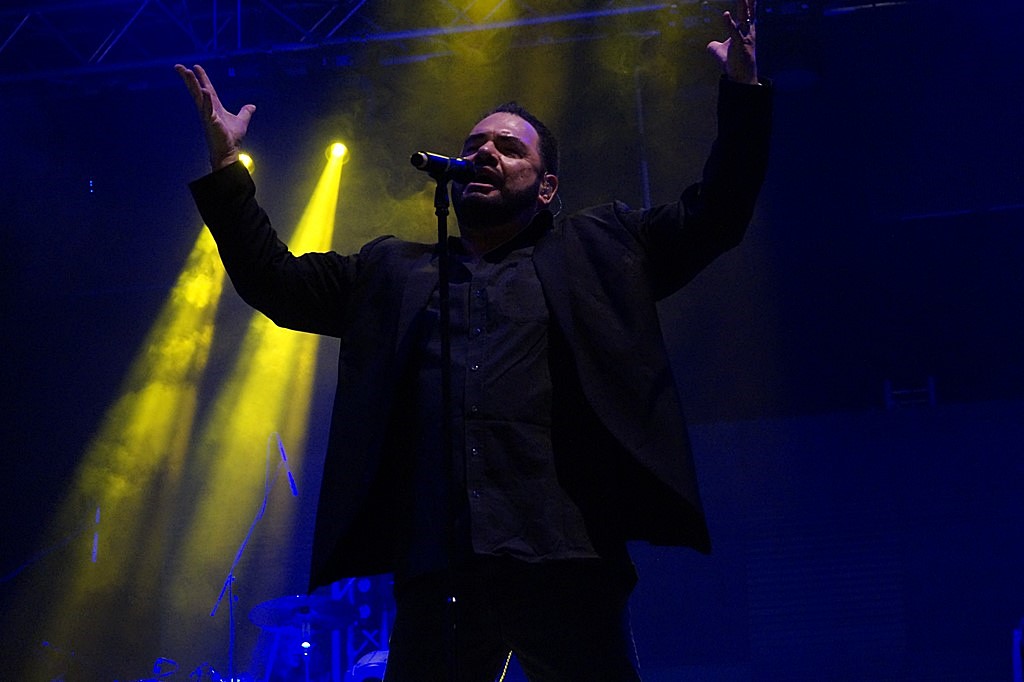 Występem zespołu Alphaville zakończył się Cuprum Hits Festival