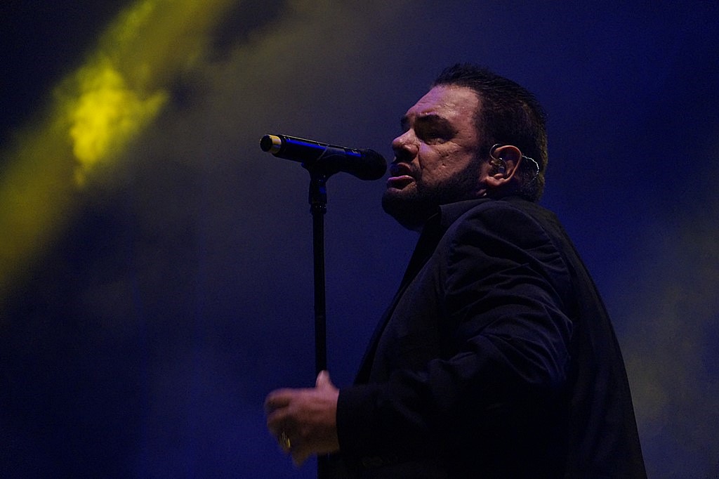 Występem zespołu Alphaville zakończył się Cuprum Hits Festival