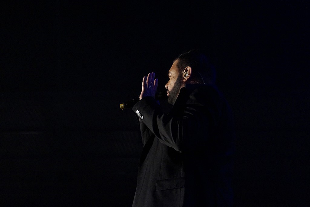 Występem zespołu Alphaville zakończył się Cuprum Hits Festival