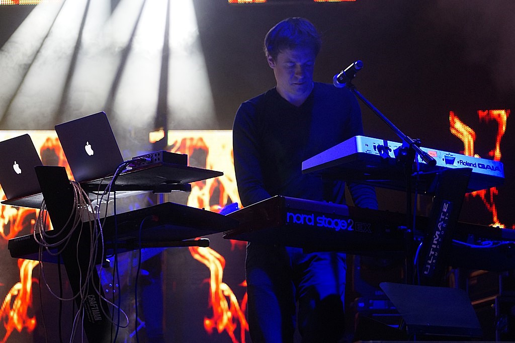 Występem zespołu Alphaville zakończył się Cuprum Hits Festival