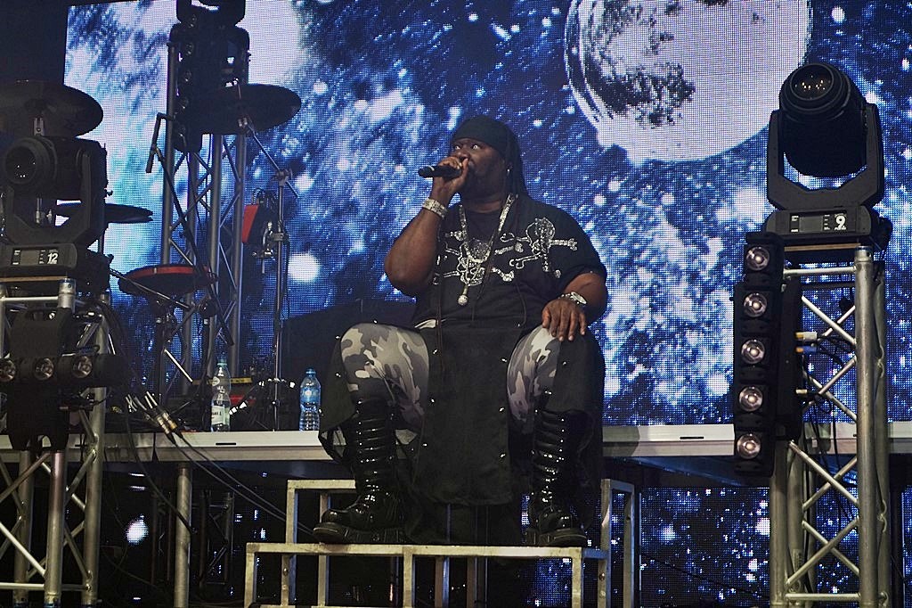 Turbo B Snap to trzecia gwiazda lubińskiego festiwalu