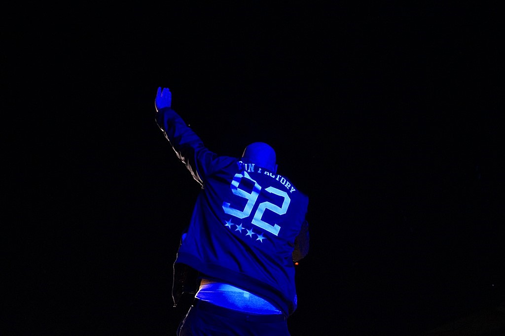 Turbo B Snap to trzecia gwiazda lubińskiego festiwalu