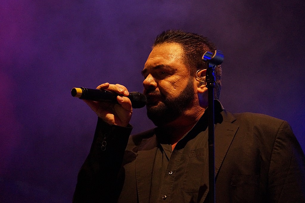 Występem zespołu Alphaville zakończył się Cuprum Hits Festival