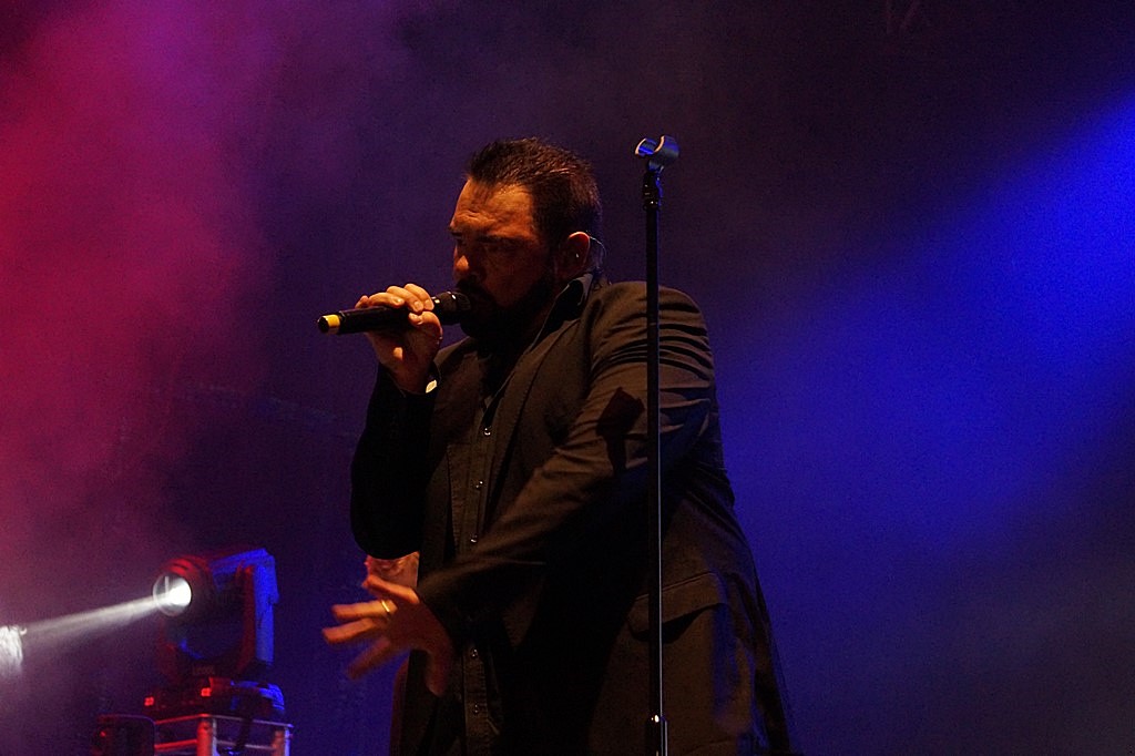 Występem zespołu Alphaville zakończył się Cuprum Hits Festival