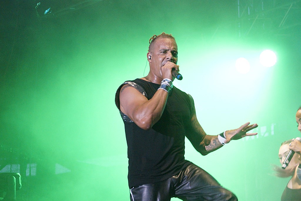 2Unlimited rozgrzał lubińską publikę do czerwoności