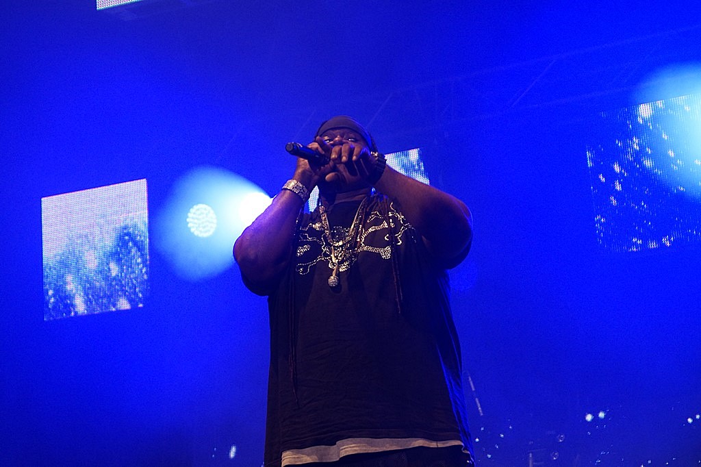 Turbo B Snap to trzecia gwiazda lubińskiego festiwalu