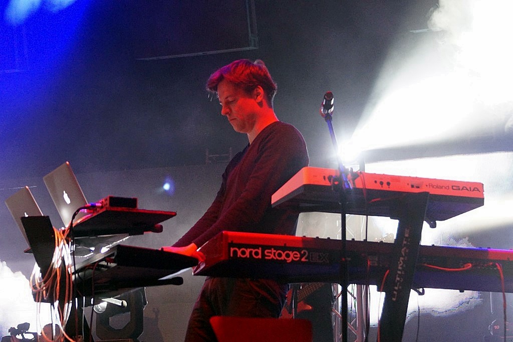 Występem zespołu Alphaville zakończył się Cuprum Hits Festival