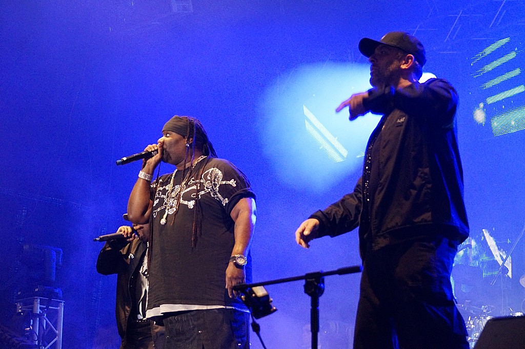 Turbo B Snap to trzecia gwiazda lubińskiego festiwalu