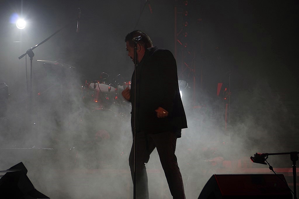 Występem zespołu Alphaville zakończył się Cuprum Hits Festival