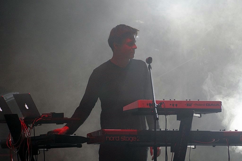 Występem zespołu Alphaville zakończył się Cuprum Hits Festival