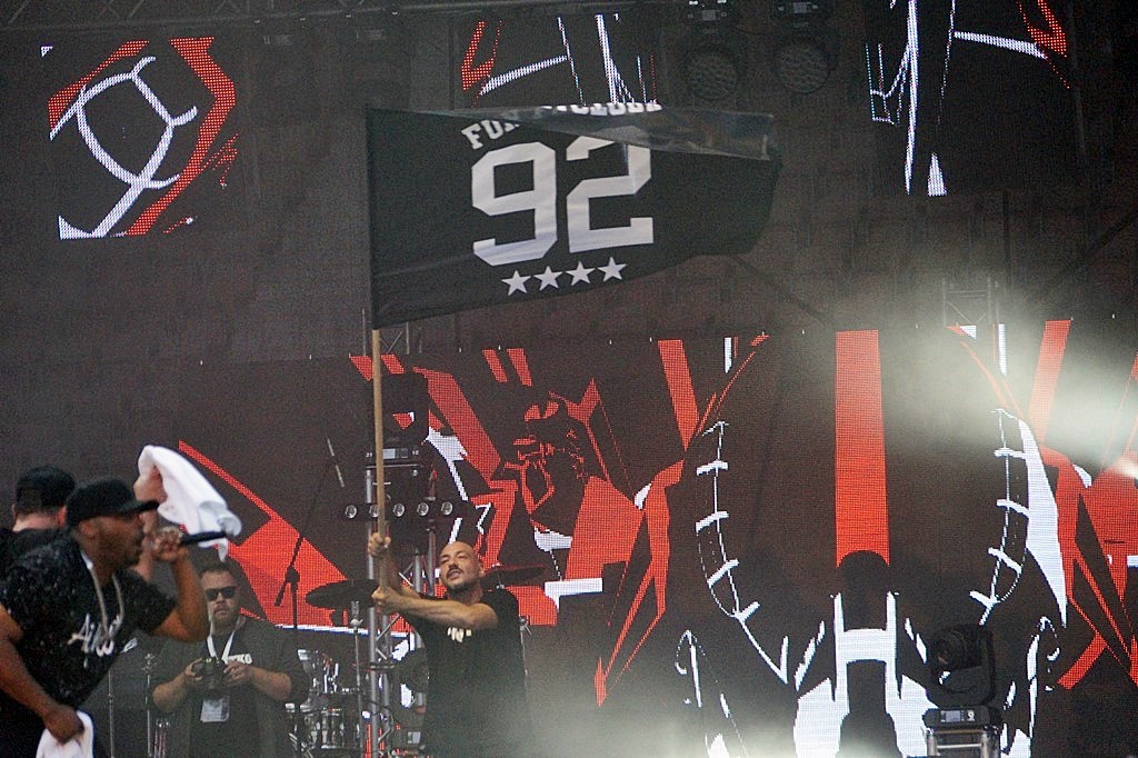 Fun Factory wystąpił jako pierwsza gwiazda Cuprum Hits Festival