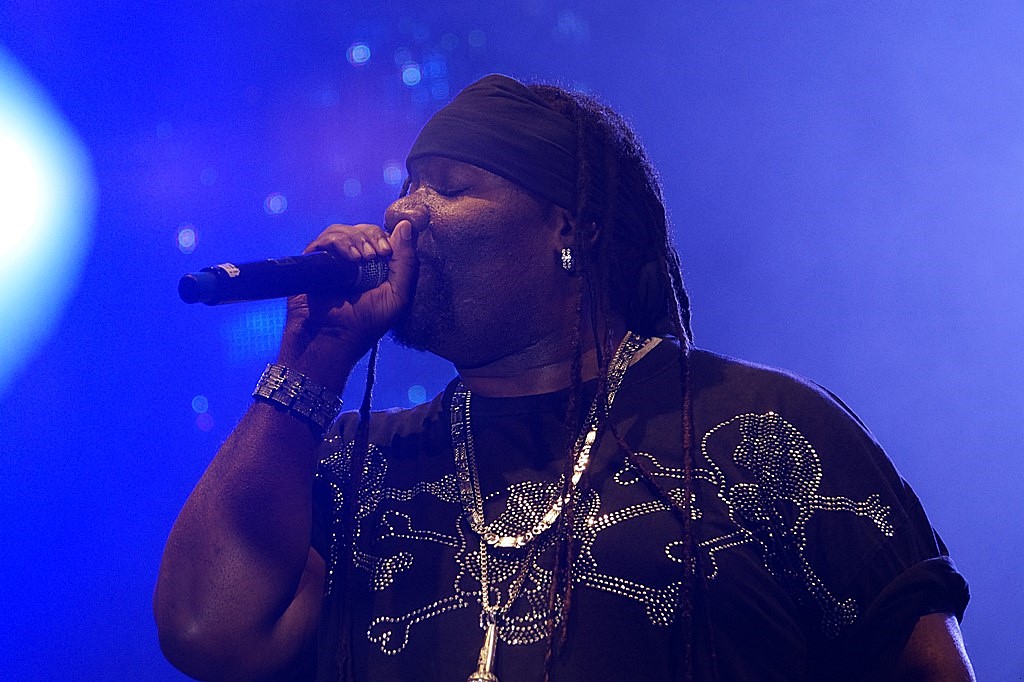Turbo B Snap to trzecia gwiazda lubińskiego festiwalu