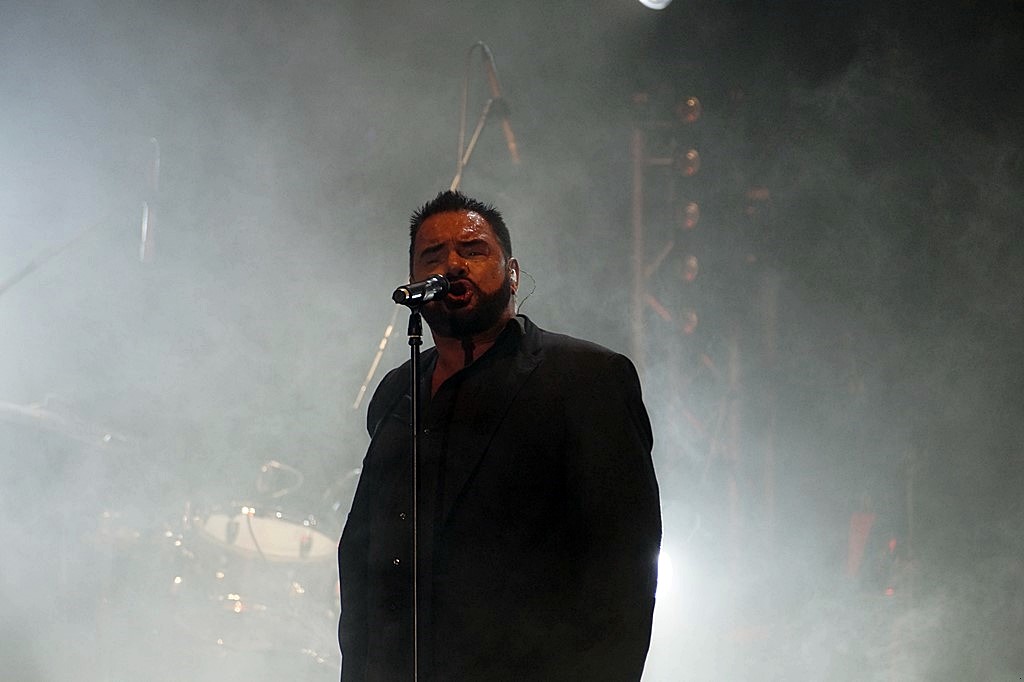 Występem zespołu Alphaville zakończył się Cuprum Hits Festival