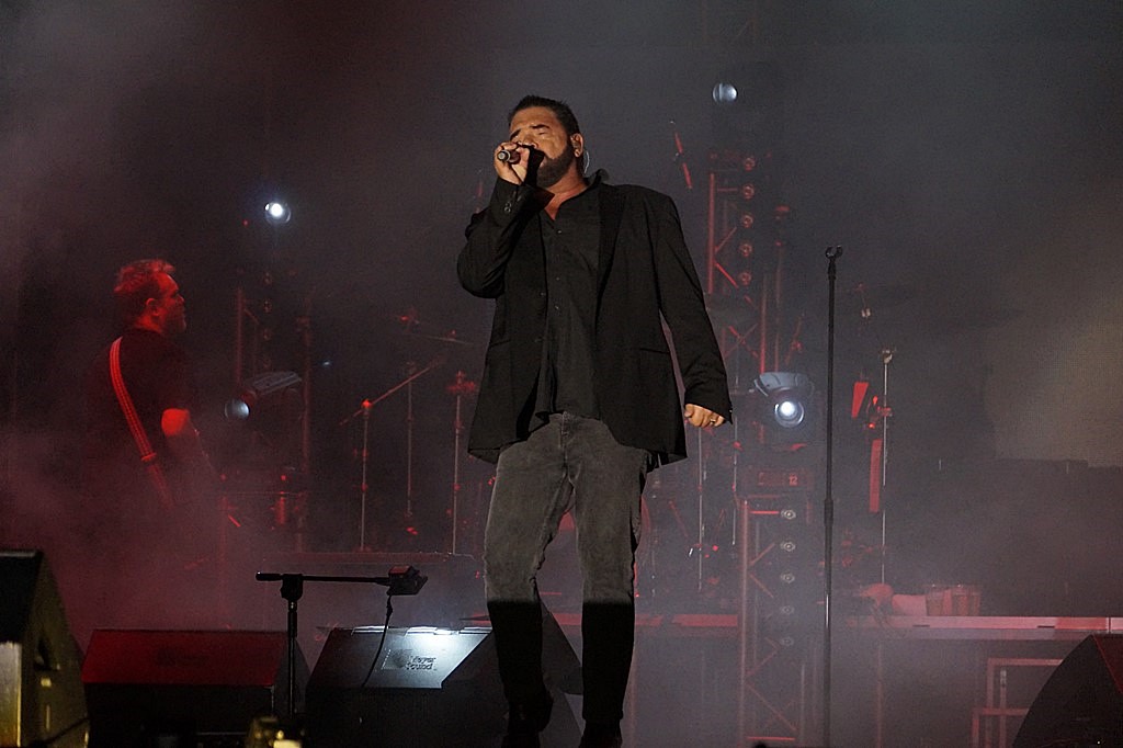 Występem zespołu Alphaville zakończył się Cuprum Hits Festival