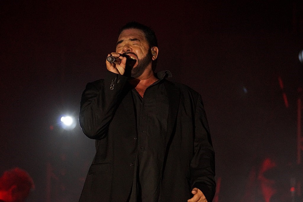 Występem zespołu Alphaville zakończył się Cuprum Hits Festival