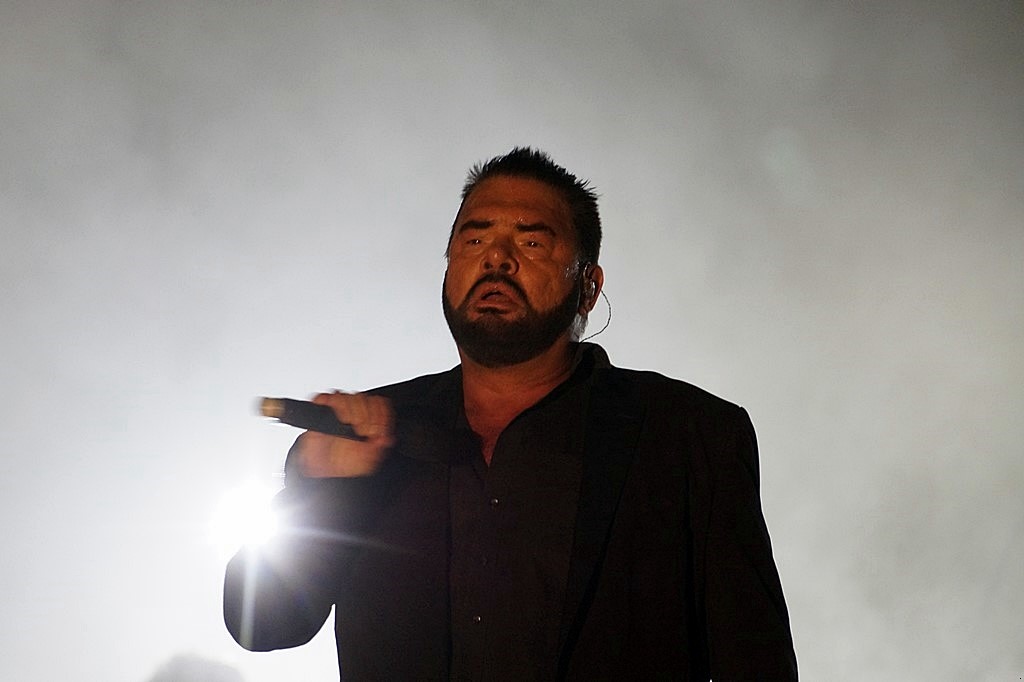 Występem zespołu Alphaville zakończył się Cuprum Hits Festival