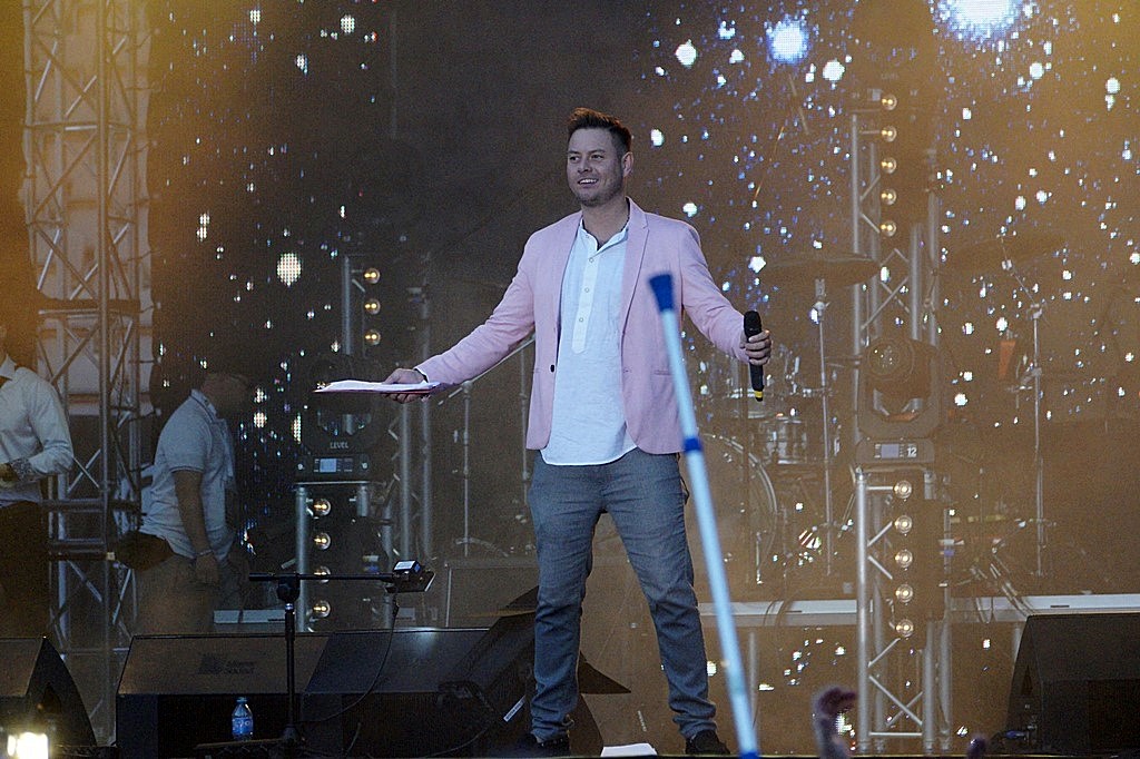 Fun Factory wystąpił jako pierwsza gwiazda Cuprum Hits Festival