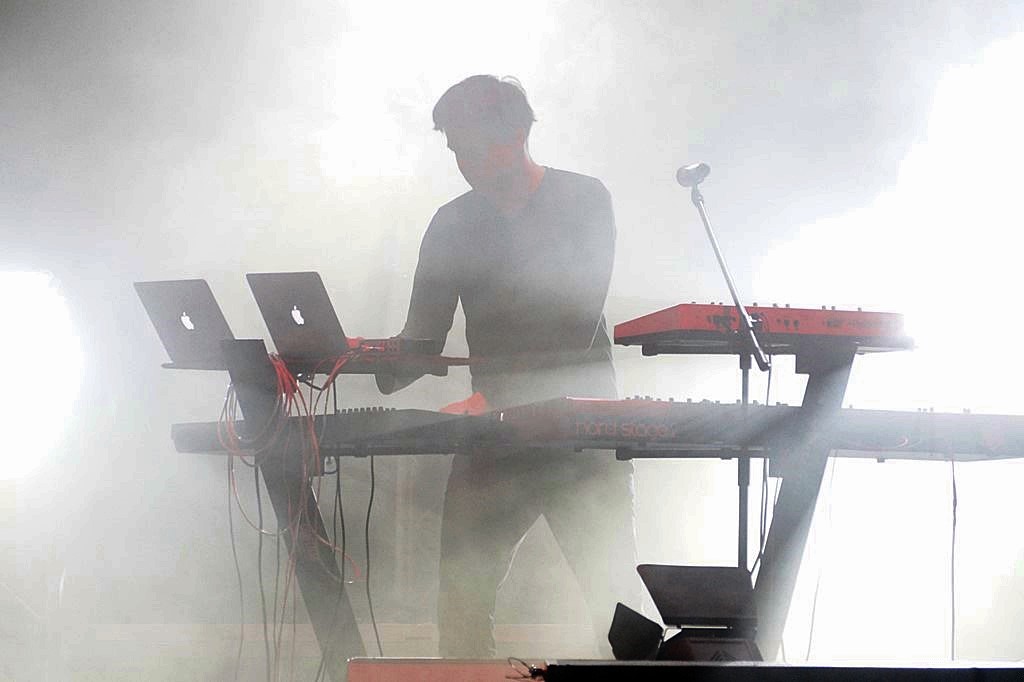 Występem zespołu Alphaville zakończył się Cuprum Hits Festival