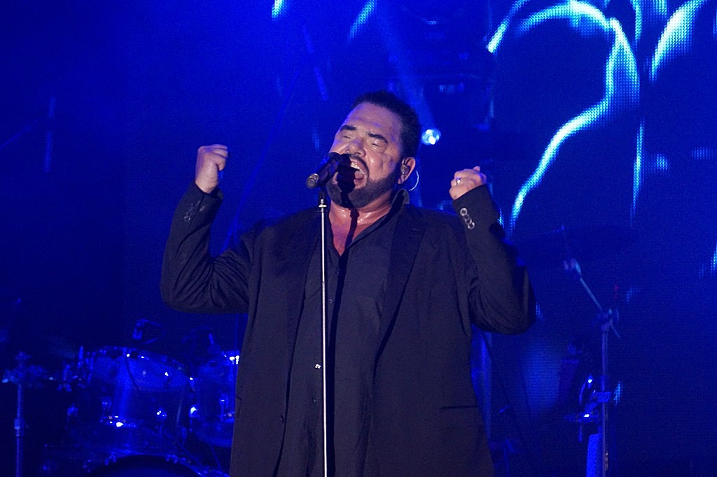 Występem zespołu Alphaville zakończył się Cuprum Hits Festival