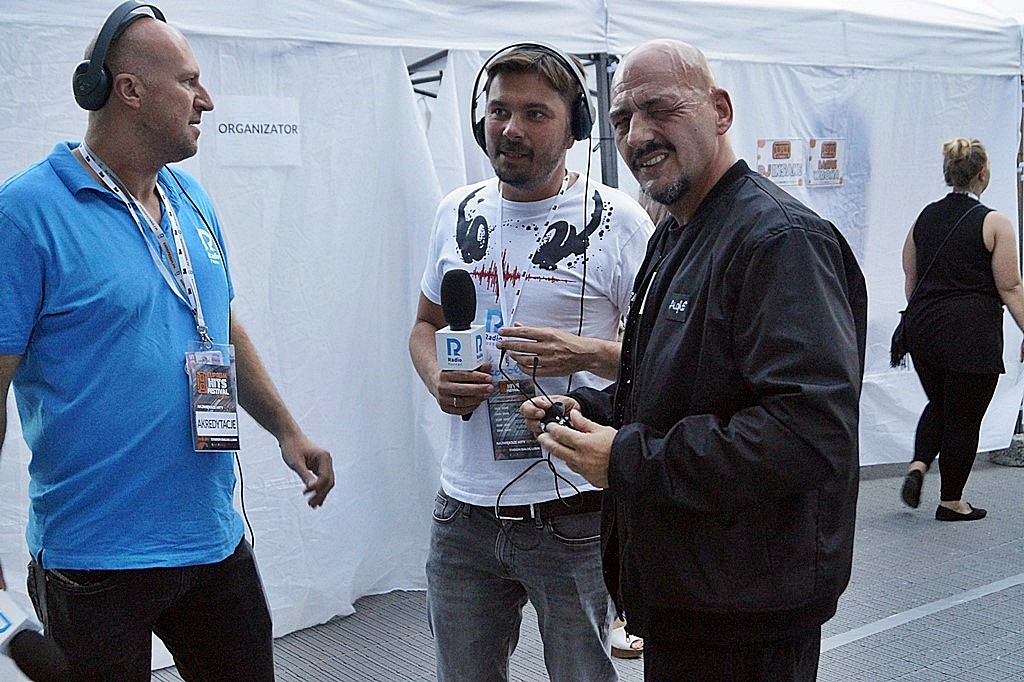 Fun Factory wystąpił jako pierwsza gwiazda Cuprum Hits Festival