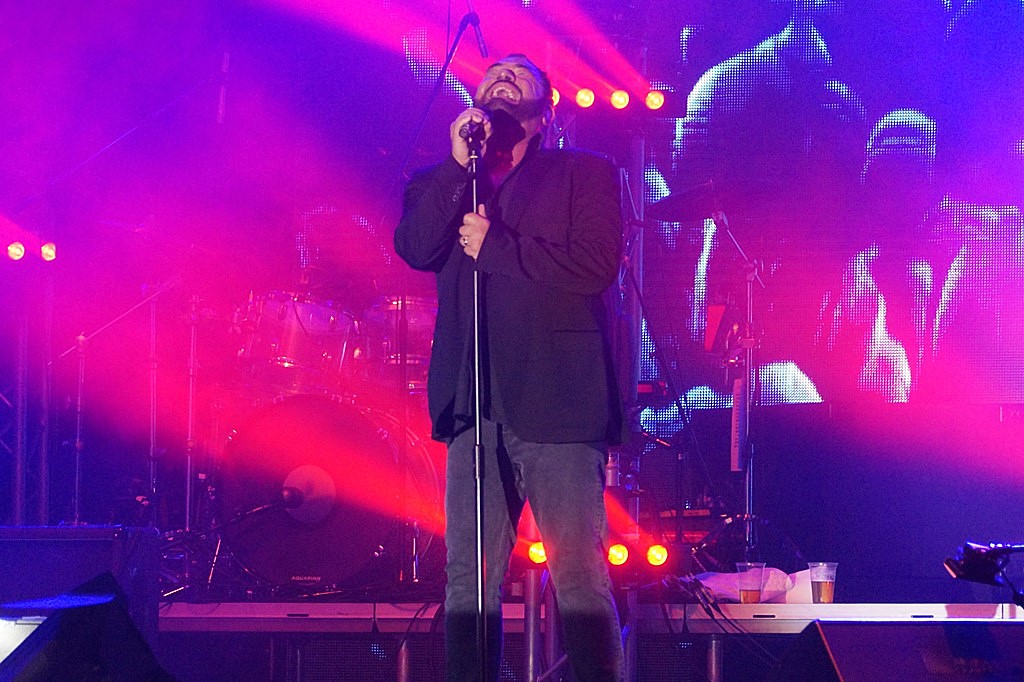 Występem zespołu Alphaville zakończył się Cuprum Hits Festival