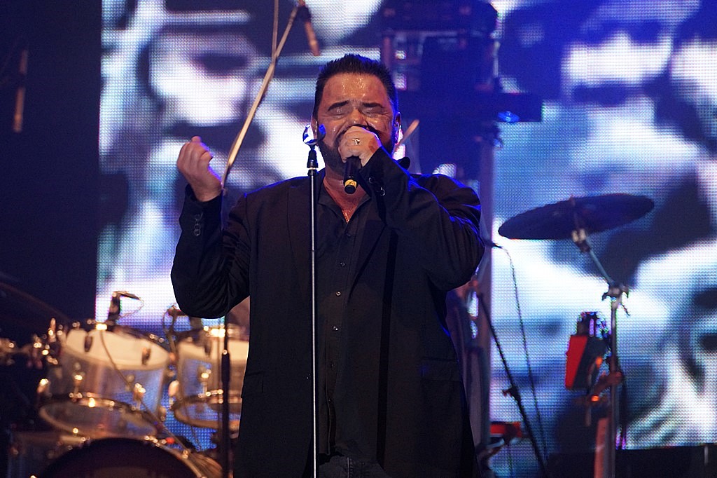 Występem zespołu Alphaville zakończył się Cuprum Hits Festival