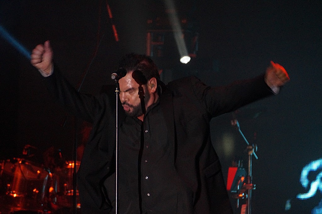 Występem zespołu Alphaville zakończył się Cuprum Hits Festival