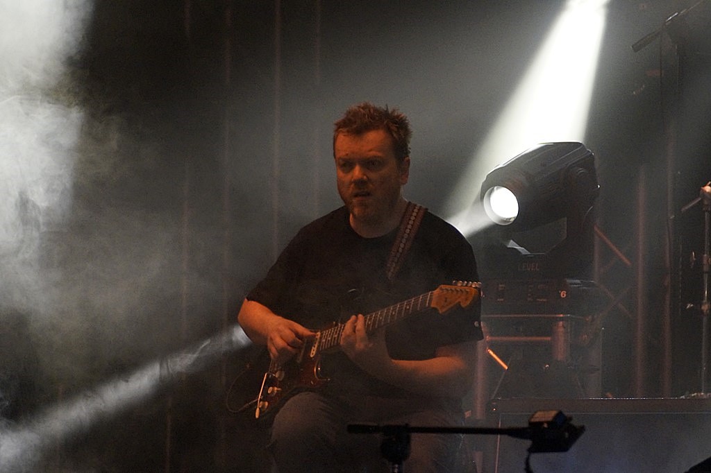 Występem zespołu Alphaville zakończył się Cuprum Hits Festival