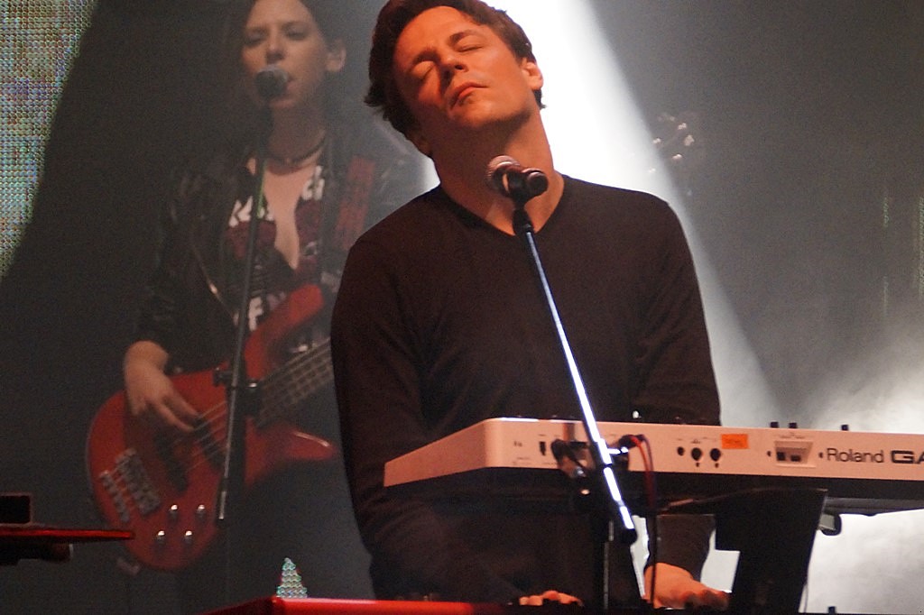 Występem zespołu Alphaville zakończył się Cuprum Hits Festival