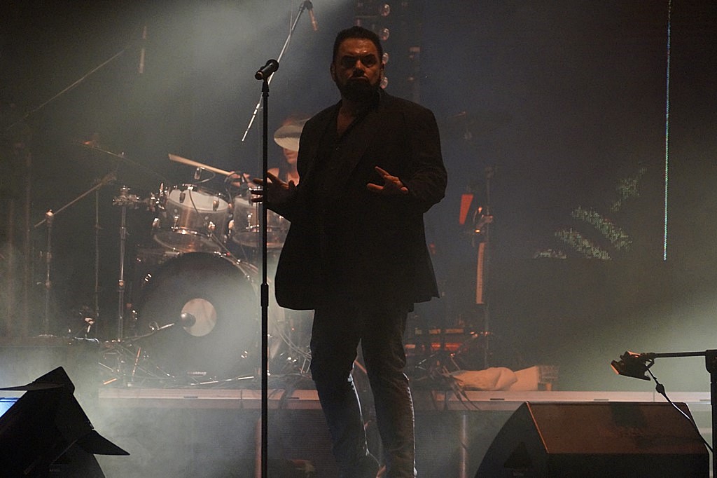 Występem zespołu Alphaville zakończył się Cuprum Hits Festival