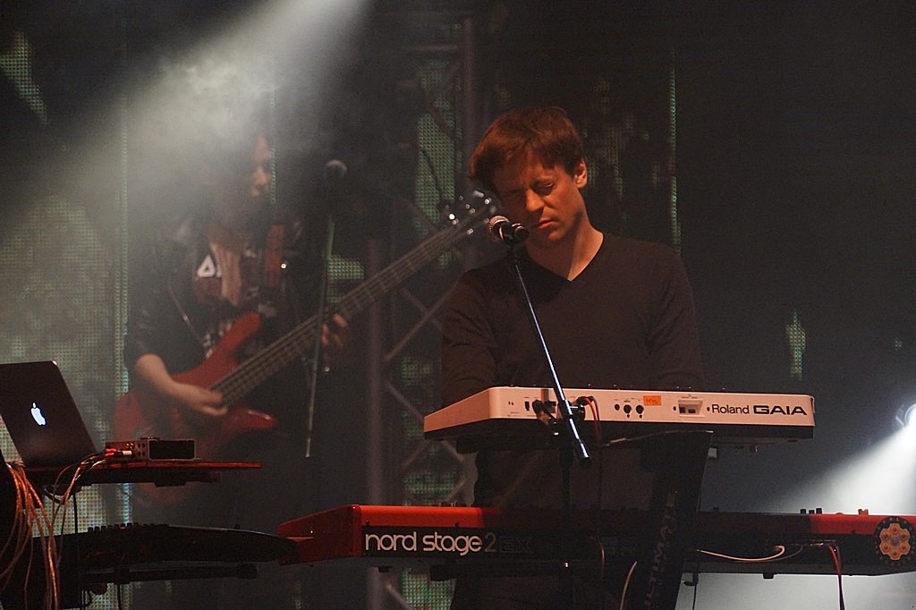 Występem zespołu Alphaville zakończył się Cuprum Hits Festival