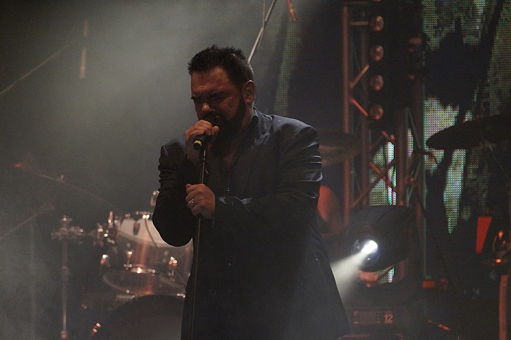 Występem zespołu Alphaville zakończył się Cuprum Hits Festival