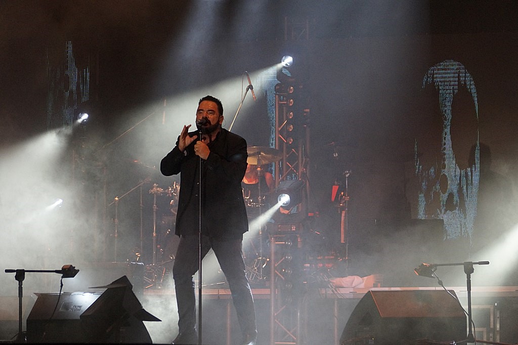 Występem zespołu Alphaville zakończył się Cuprum Hits Festival