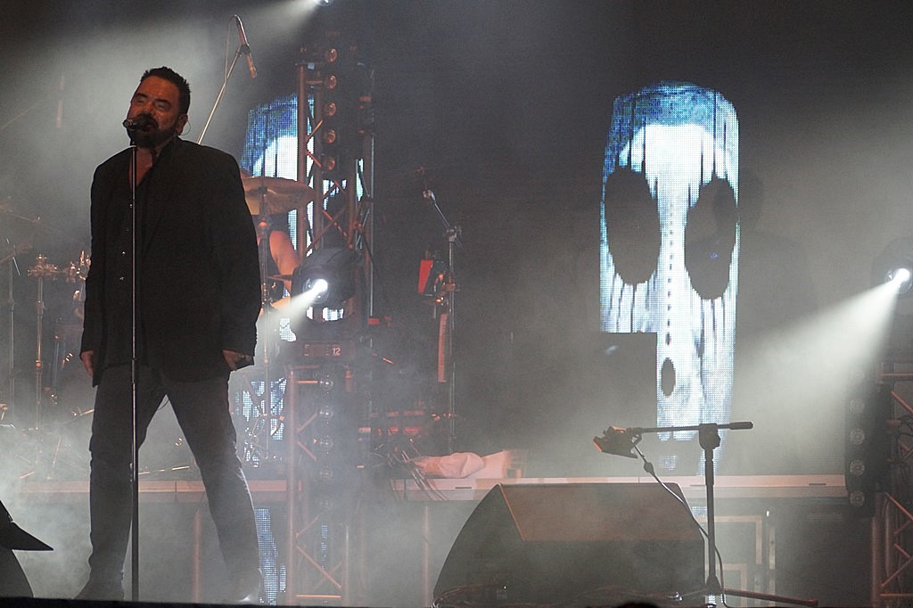 Występem zespołu Alphaville zakończył się Cuprum Hits Festival