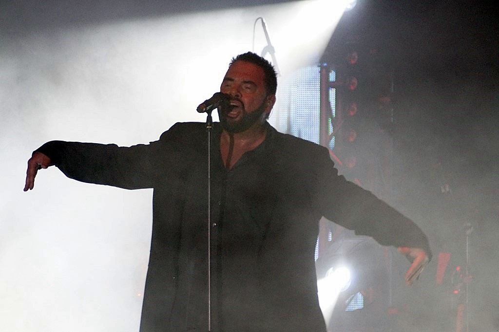 Występem zespołu Alphaville zakończył się Cuprum Hits Festival