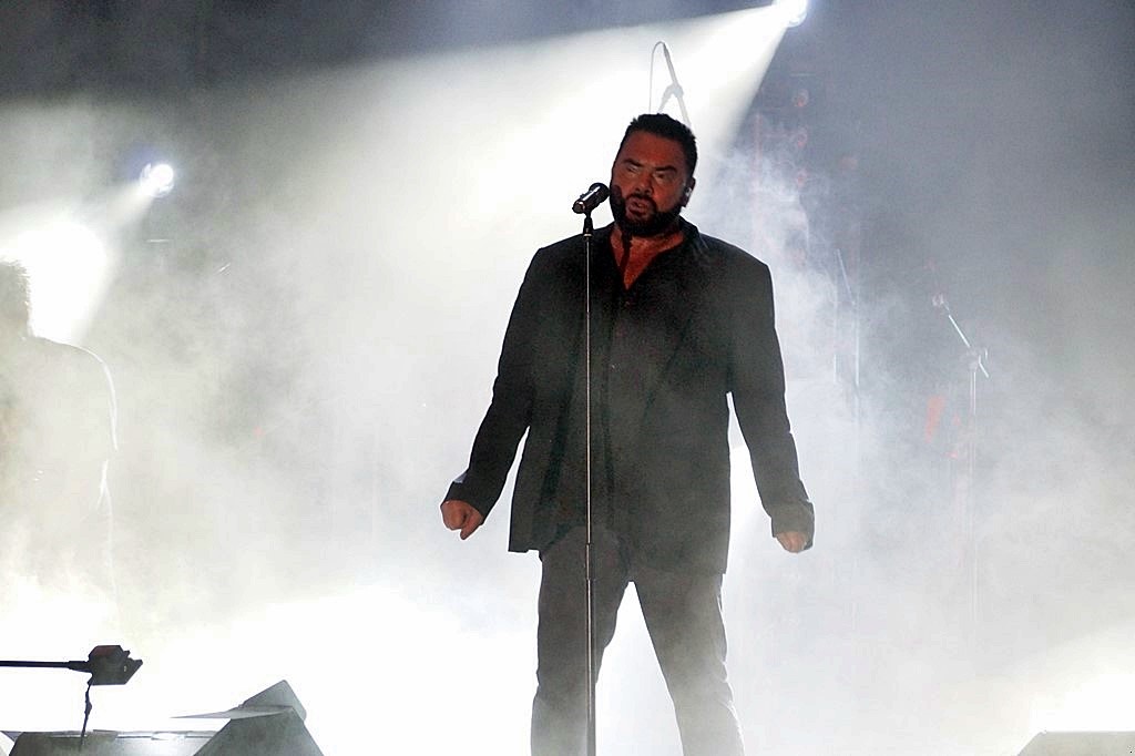 Występem zespołu Alphaville zakończył się Cuprum Hits Festival