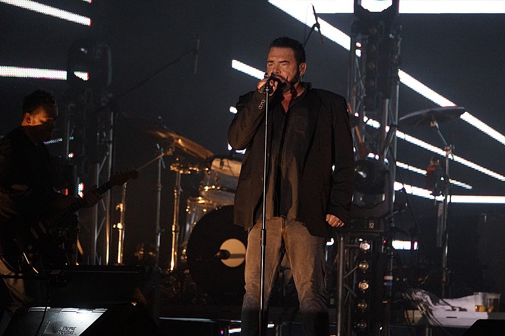 Występem zespołu Alphaville zakończył się Cuprum Hits Festival