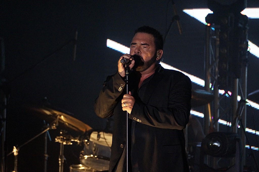 Występem zespołu Alphaville zakończył się Cuprum Hits Festival