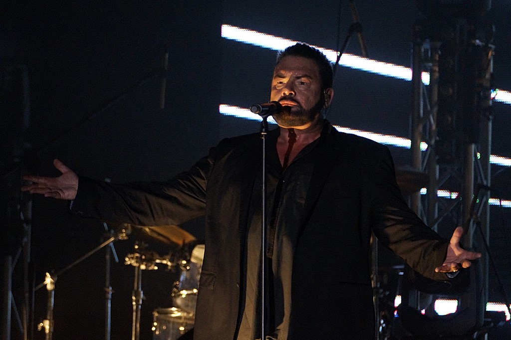 Występem zespołu Alphaville zakończył się Cuprum Hits Festival