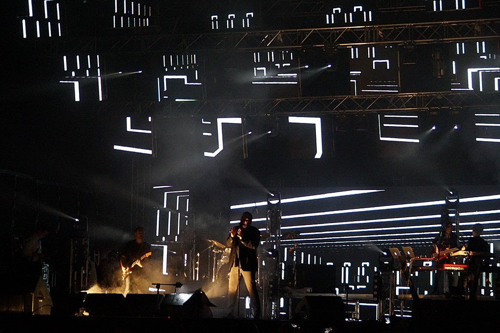 Występem zespołu Alphaville zakończył się Cuprum Hits Festival