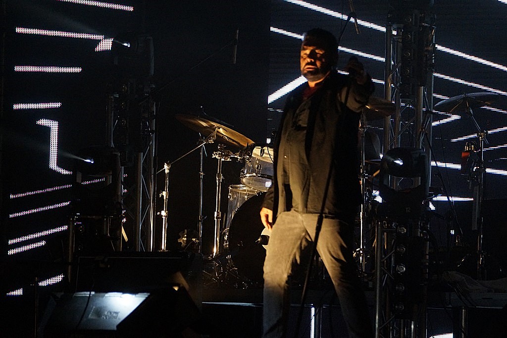 Występem zespołu Alphaville zakończył się Cuprum Hits Festival